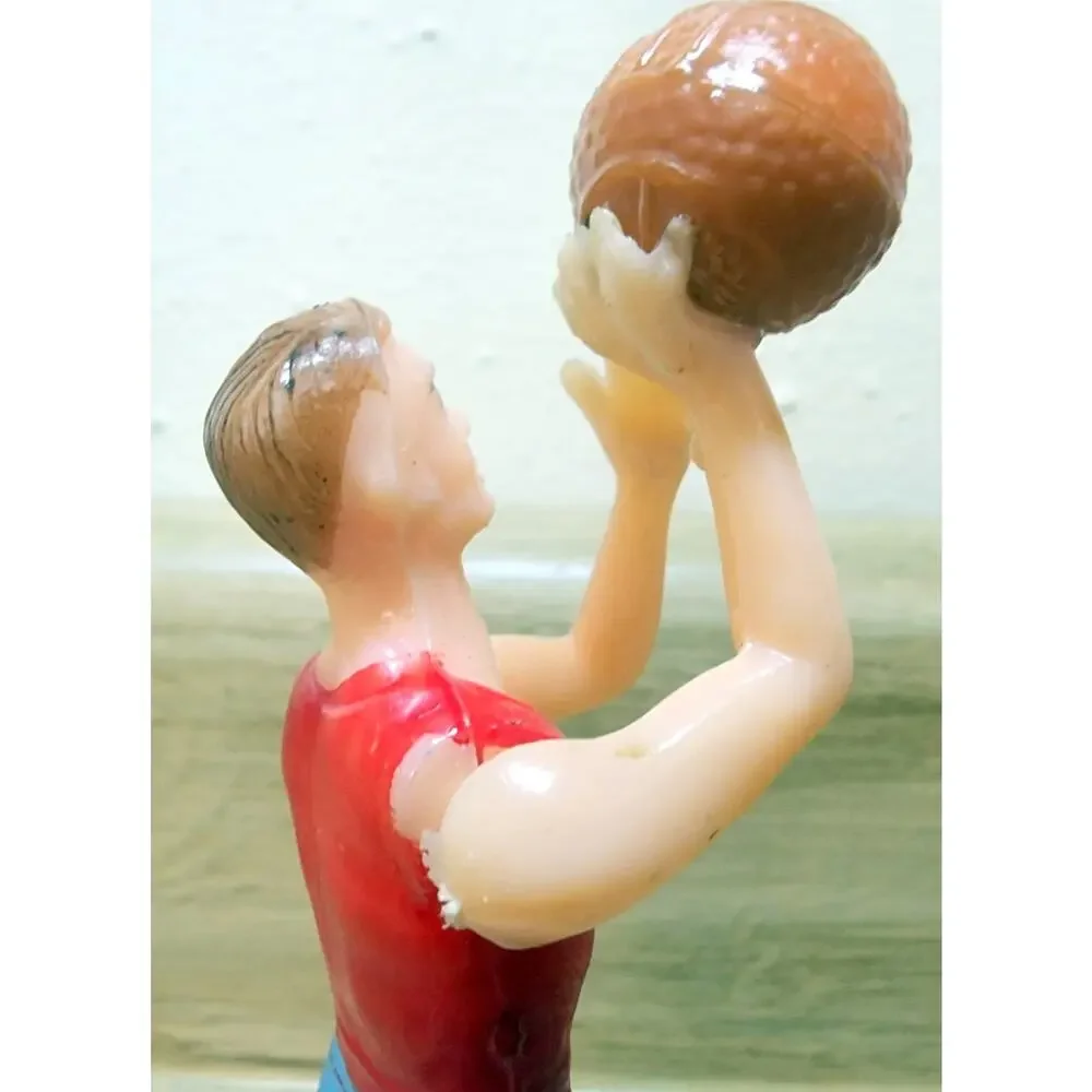 Basketball Player Cake topper 4.5